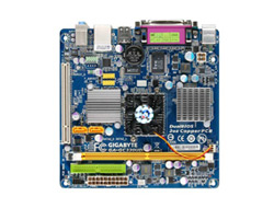GIGABYTE GA-GC330UD motherboard NA (integrated CPU) mini ITX – image 1