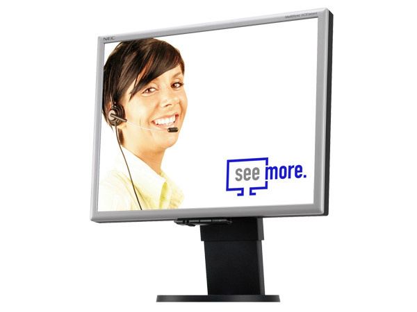 NEC MultiSync LCD2070NX 20.1" – image 3