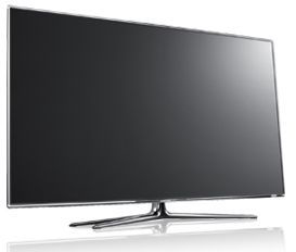 Samsung UE55D7090 139.7 cm (55") Full HD Wi-Fi Silver – image 2