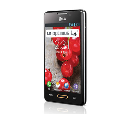 LG Optimus L4 II E445