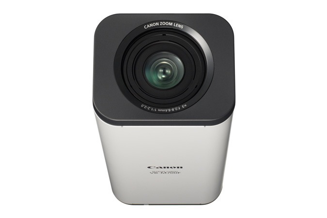 Canon VB-M700F Box