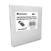 Verbatim PinStripe USB Flash Drive – Business 10pk – image 4