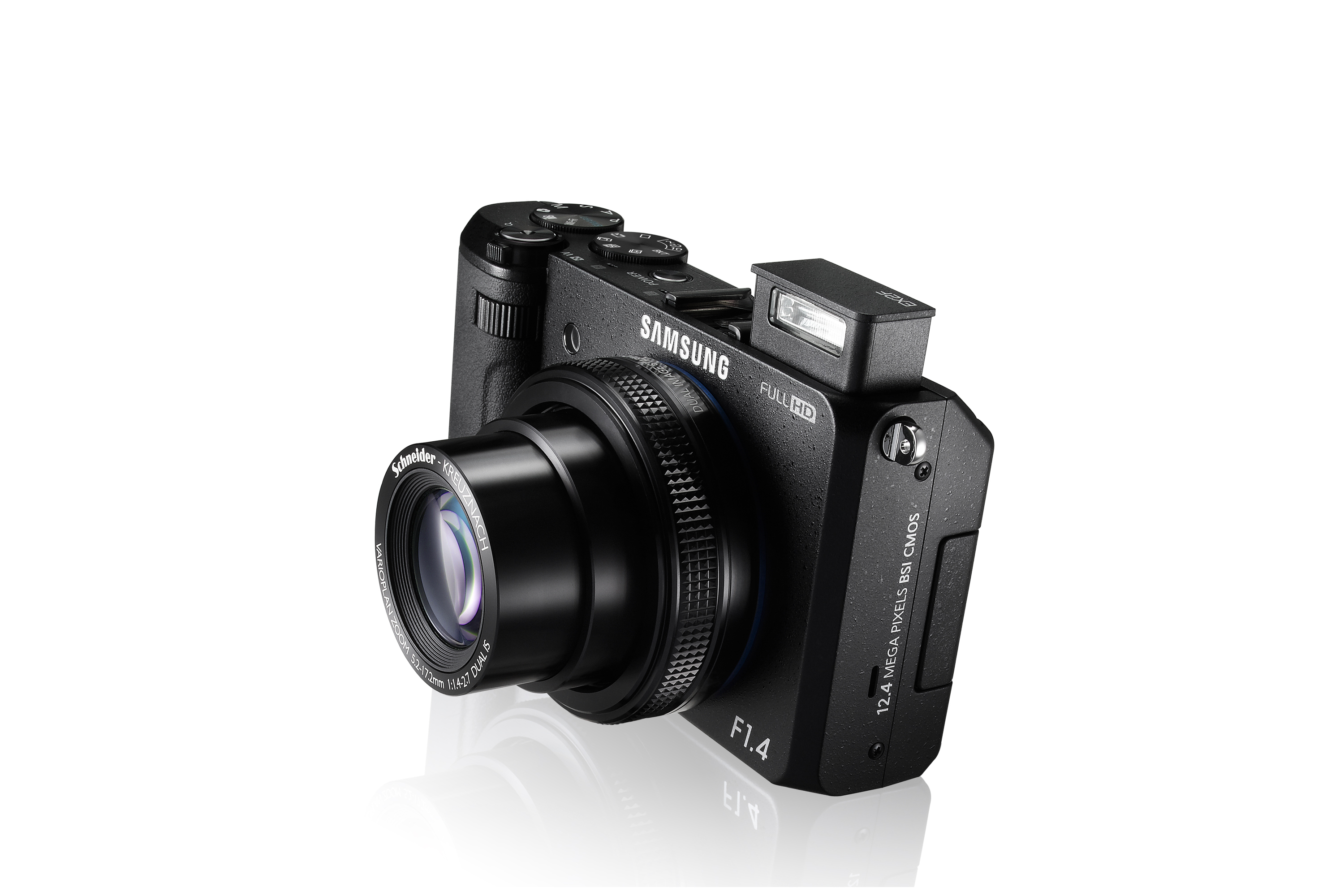 Samsung EX2, Smart Camera – image 3