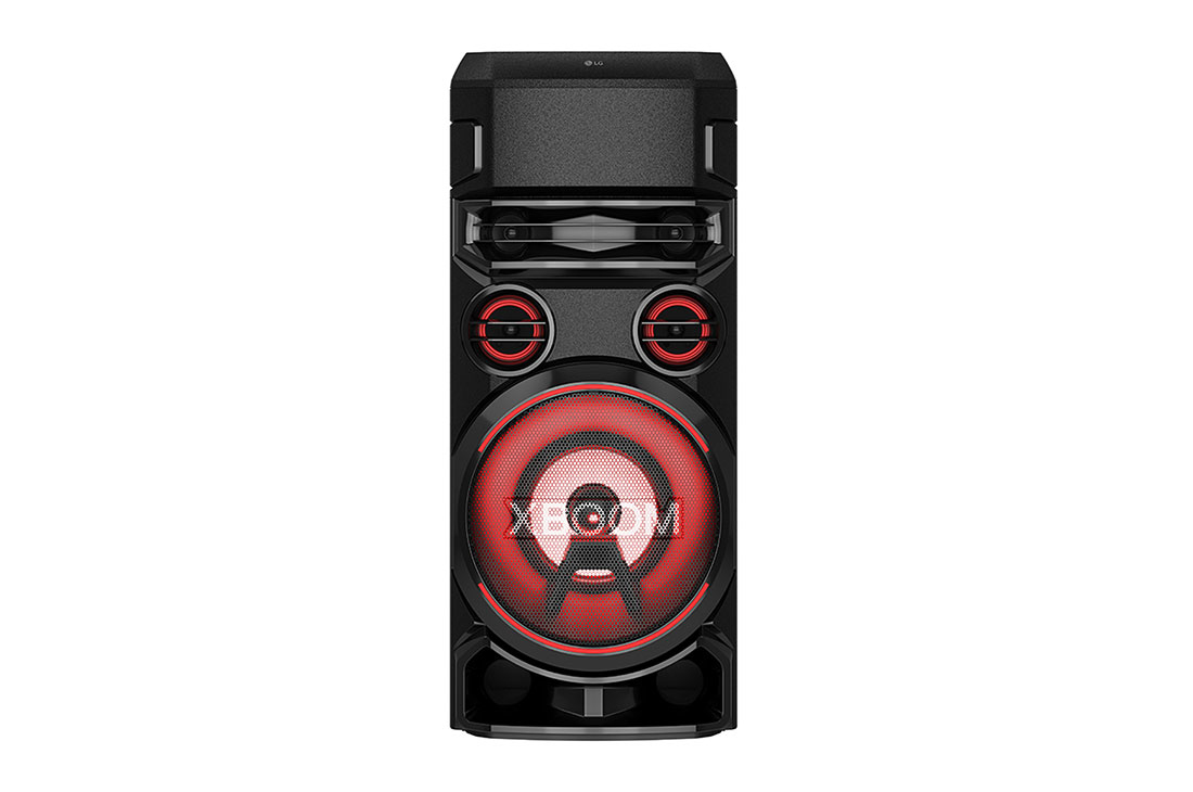 LG XBOOM RN7 home audio system Home audio micro system