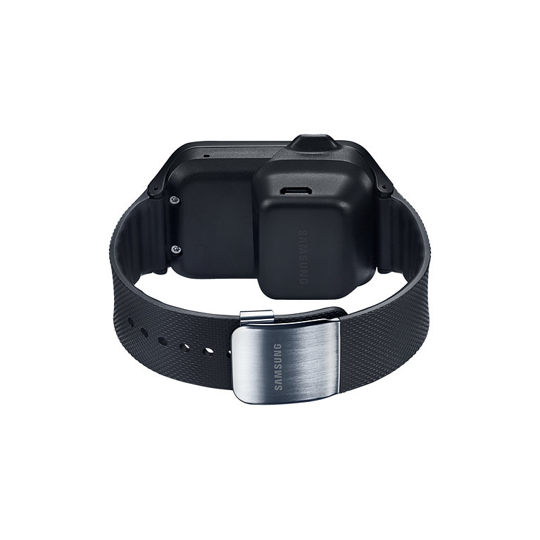Samsung EP-BR380B Smartwatch Black Indoor, Outdoor – image 6