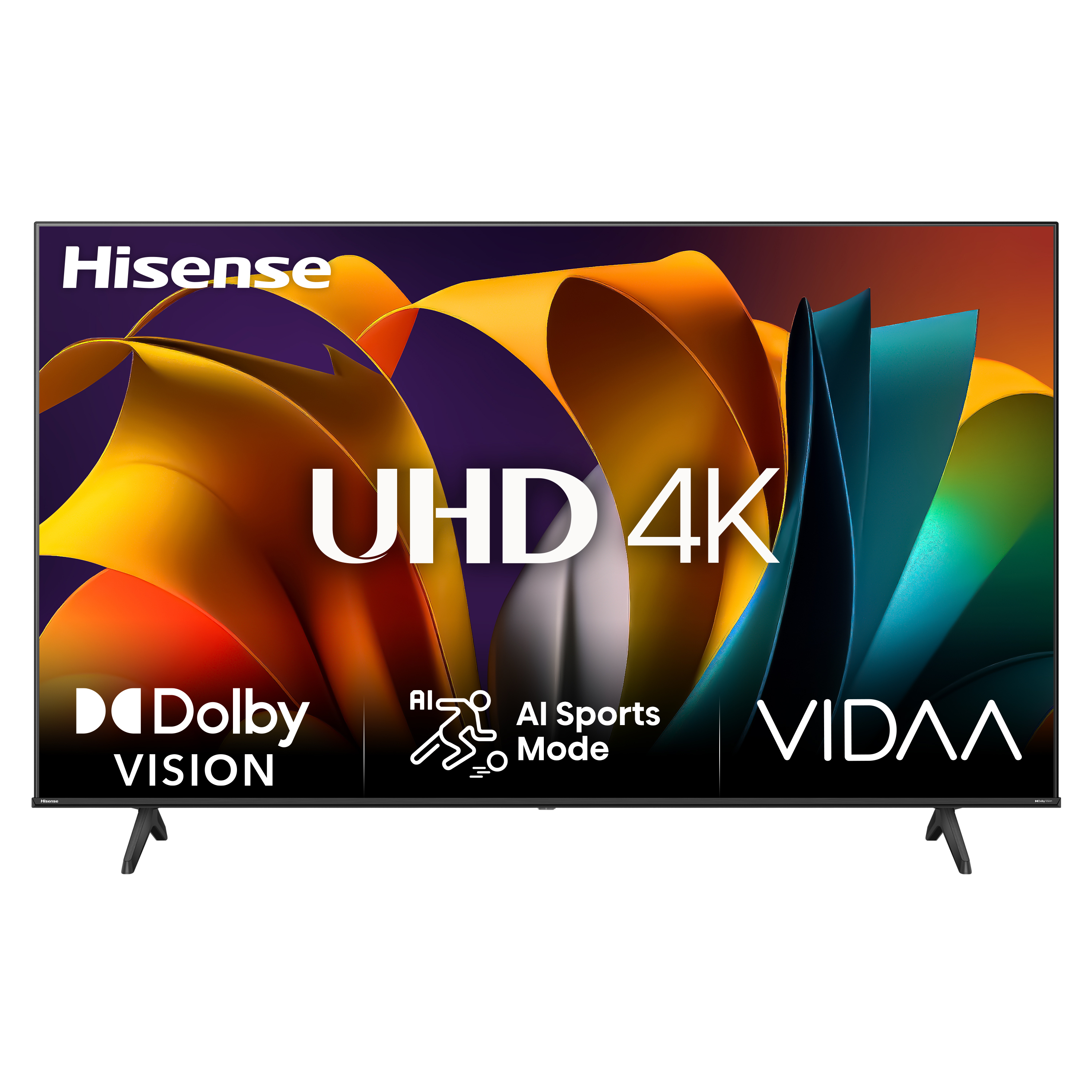 Pantalla Smart TV Hisense 75A6N - 75" - 4K UHD - HDMI - USB - 75A6N