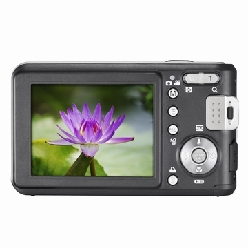 Samsung L700 1/2.5" 7.2 MP CCD Black – image 4