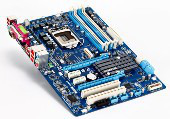 GIGABYTE GA-Z68P-DS3 motherboard Intel Z68 LGA 1155 (Socket H2) ATX – image 2