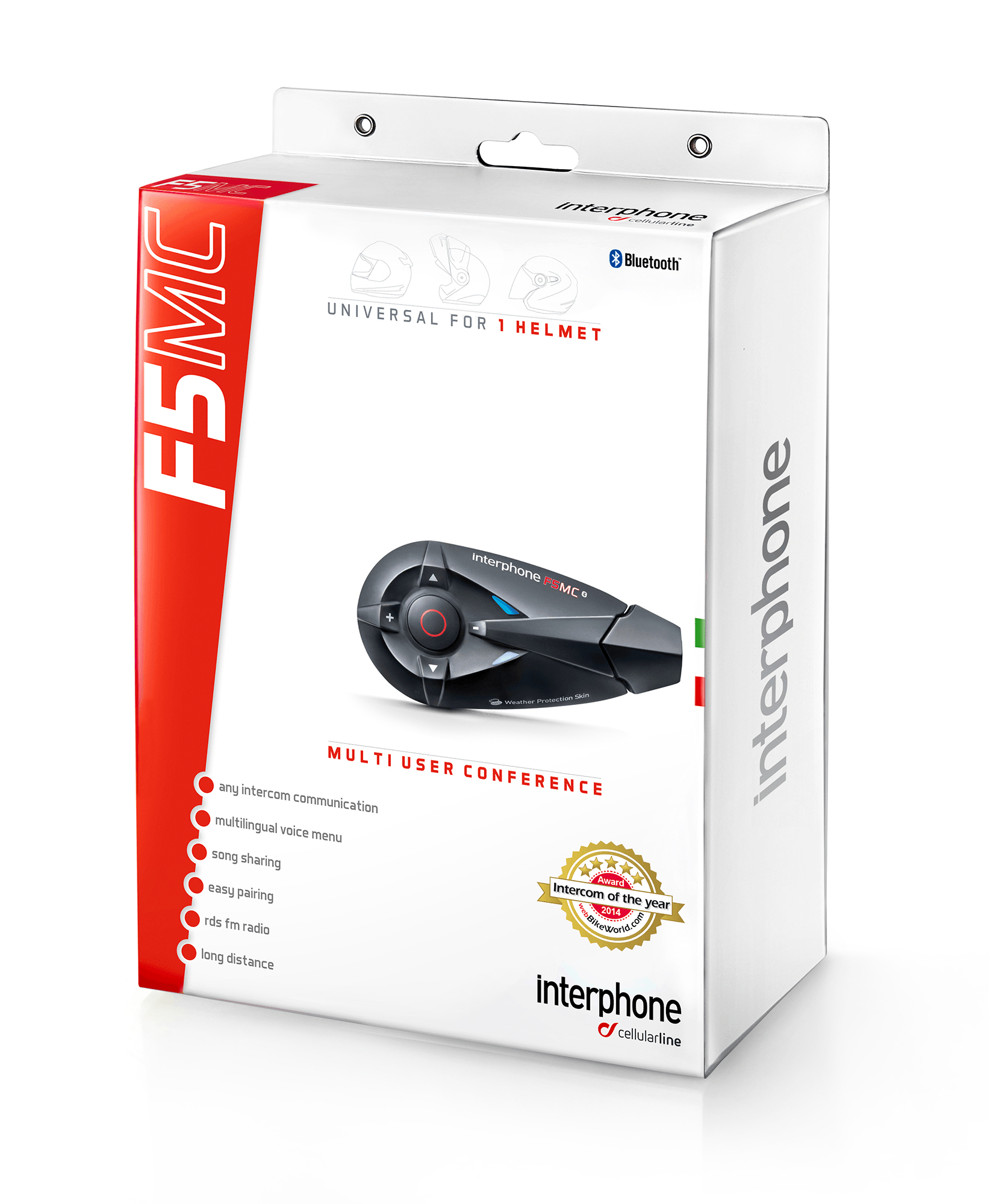 Interphone F5mc – image 2