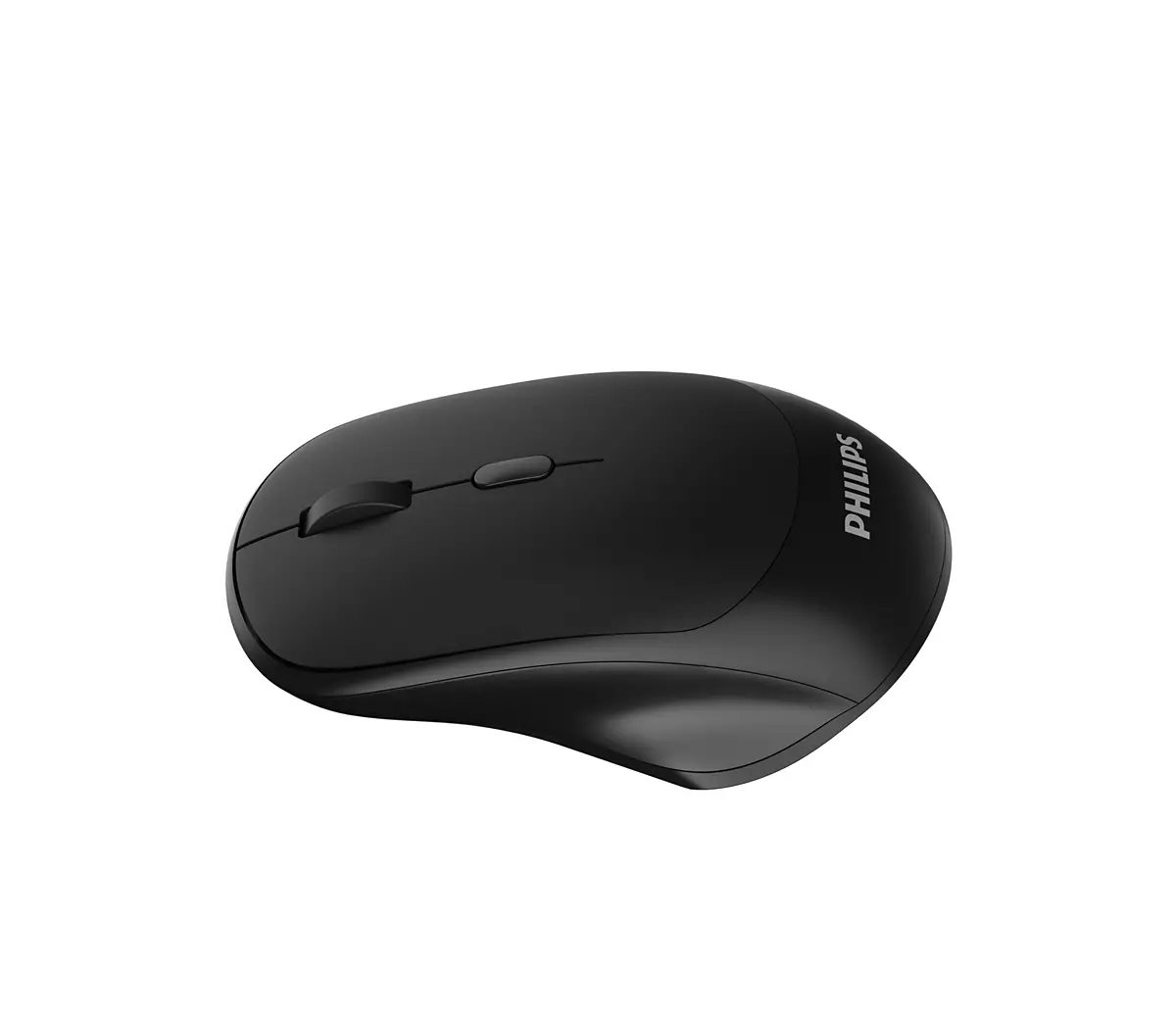 Philips SPK7423/53 mouse Office Ambidextrous RF Wireless Optical 2000 DPI – image 3