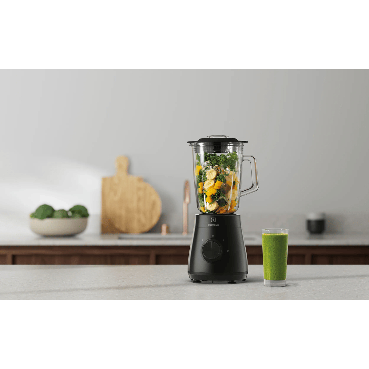 Electrolux E3TB1-4GG 1.5 L Immersion blender 500 W Dark Grey – image 2