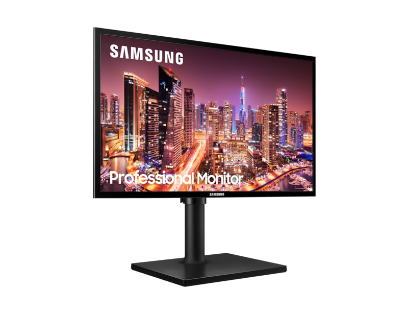 Samsung LF24T400FHLXZX computer monitor – image 4