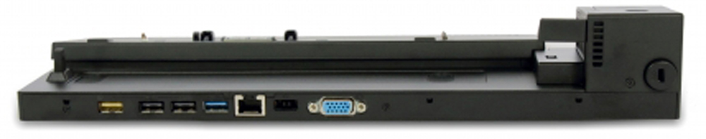 Lenovo 40A10090DK laptop dock/port replicator Docking Black – image 3