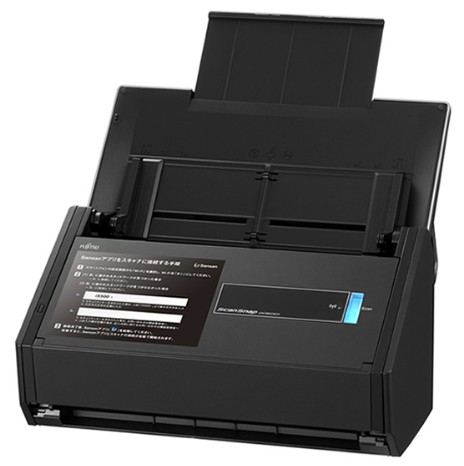 Fujitsu iX500SE ADF scanner – image 3