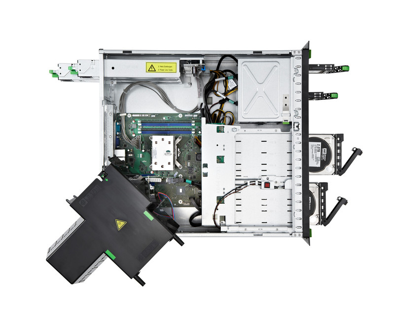 Fujitsu TX1330 M2 +S26113-F575-L13 – image 3