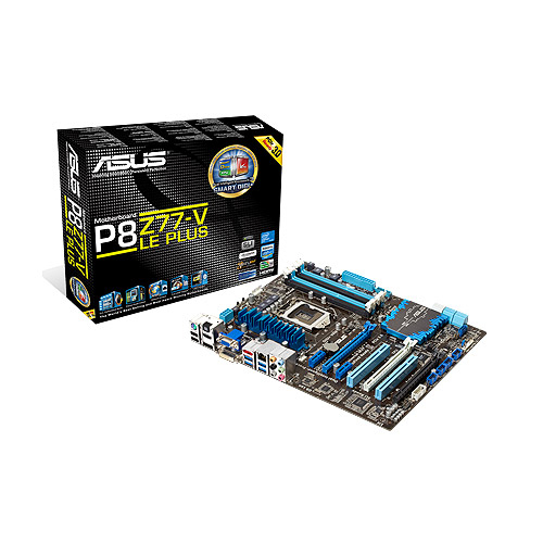 ASUS P8Z77-V LE PLUS – image 4