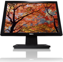 Dell IN1720 computer monitor – image 4