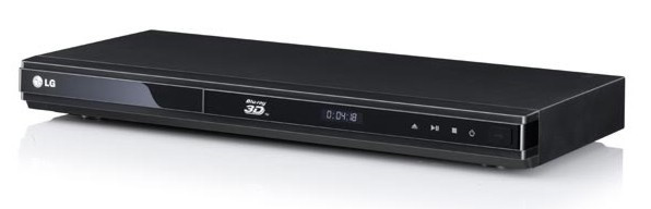LG BD670 DVD/Blu-Ray player 3D Black – image 4