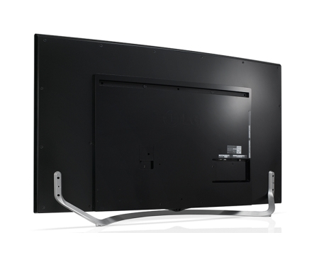 LG 55UC9700 TV 139.7 cm (55") 4K Ultra HD Smart TV Wi-Fi Silver, Black – image 5