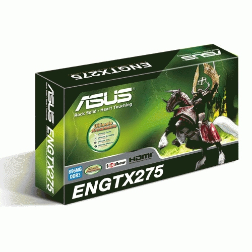 ASUS 90-C1CMW0-M0UAY00Z graphics card GeForce GTX 275 GDDR3 – image 3