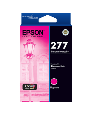 Epson C13T277392 ink cartridge Original Standard Yield Magenta