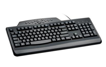 Kensington K64408ESA keyboard Office USB Spanish Black