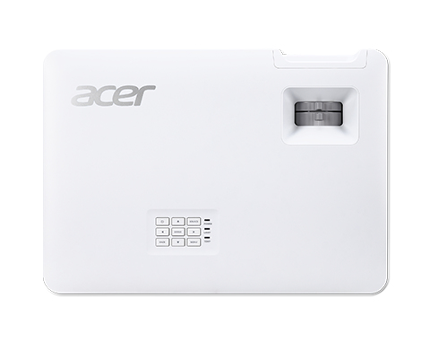 Acer Value PD1330W Standard throw projector 3000 ANSI lumens DLP WXGA (1280x800) White – image 4