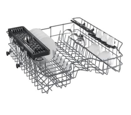 Beko LVV4729W dishwasher Freestanding 14 place settings – image 4