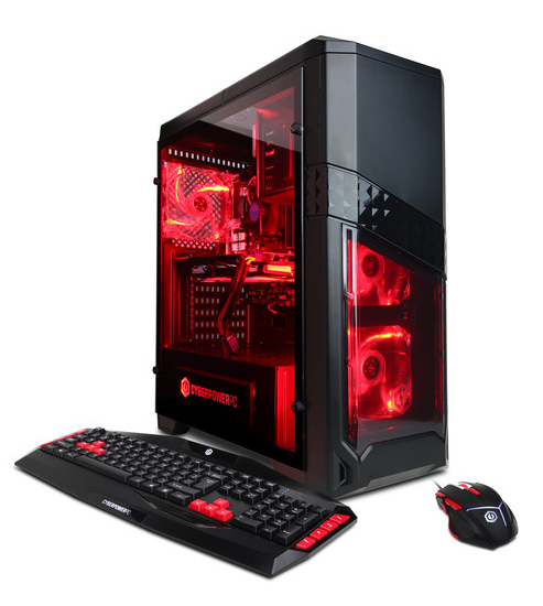 CyberPower GXI900 PC Intel® Core™ i5 i5-6500