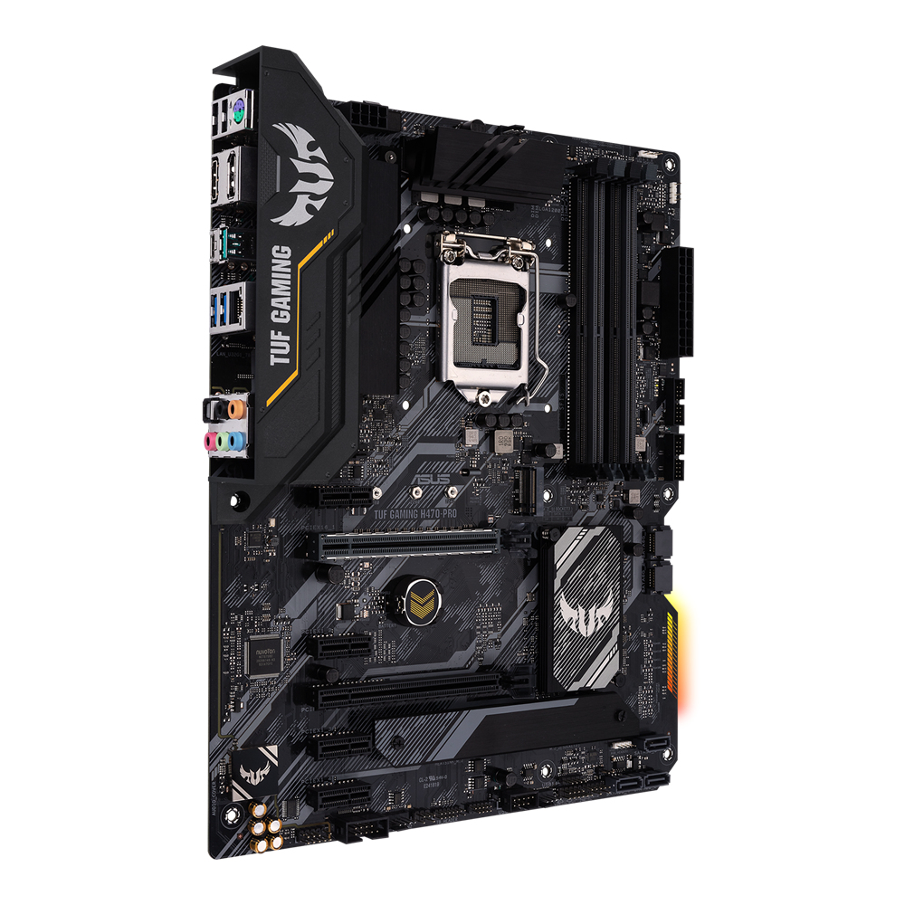 ASUS TUF GAMING H470-PRO – image 3