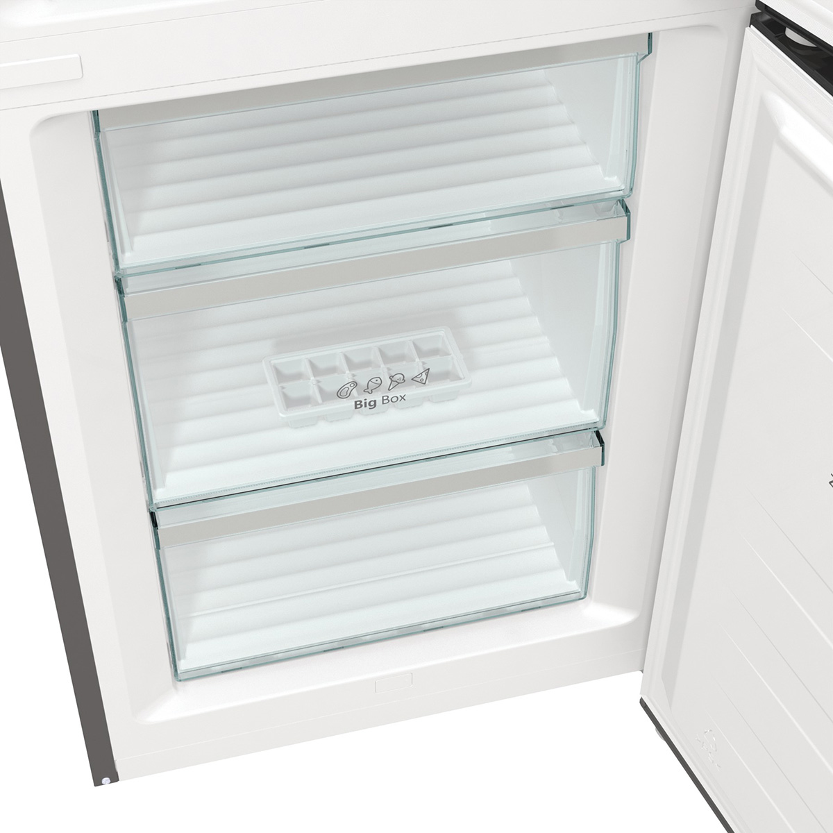 Hisense RB470N4SIC2 fridge-freezer Freestanding – image 9