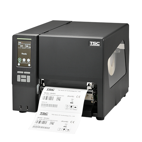 TSC MH261T, 8 Punkte/mm (203dpi), Disp., RTC, USB, …