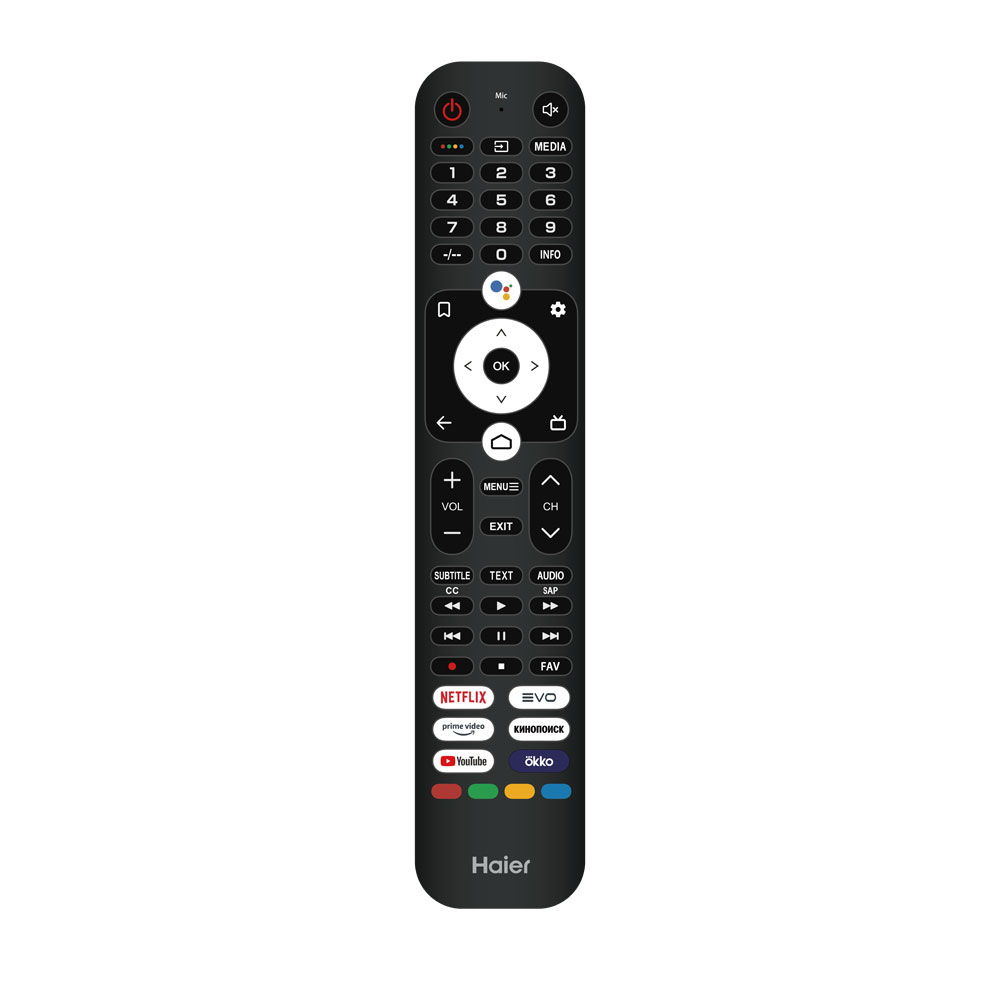 Haier 65 Smart TV S3 – image 8
