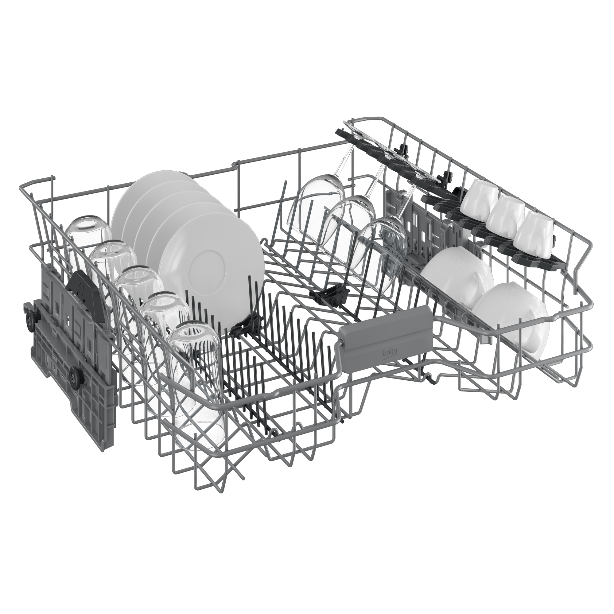 Beko BDIN38641D Fully built-in 16 place settings – image 3