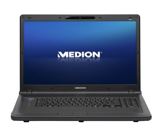 MEDION AKOYA P8614 Intel® Core™ i3 i3-350M Laptop – image 2