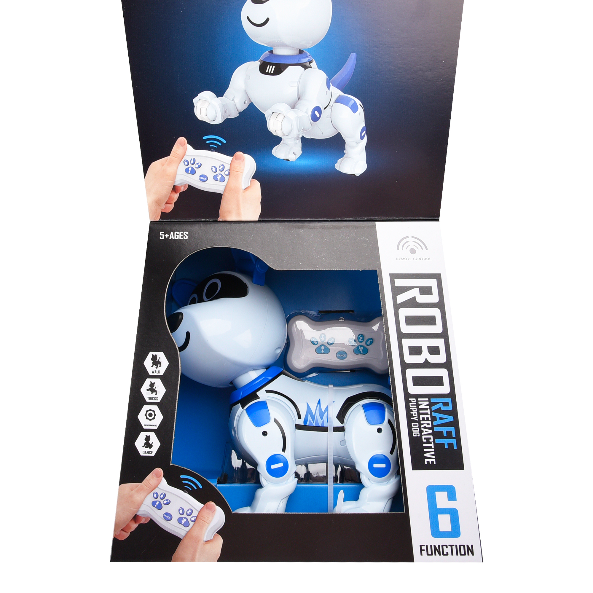 Gear2Play Robothond Robo Raff – image 5