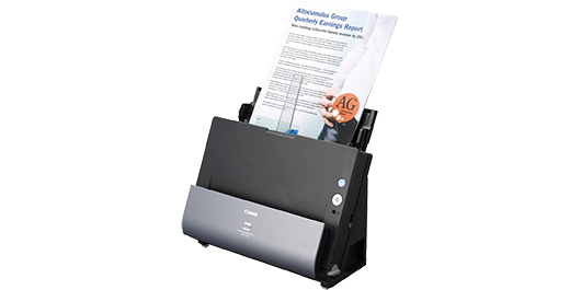 Canon imageFORMULA DR-C225 Sheet-fed scanner – image 5