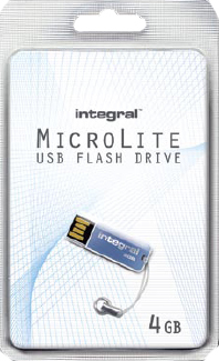 Integral 4GB MicroLite – image 2