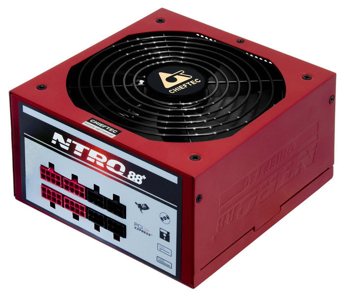 Chieftec SPS-850C power supply unit