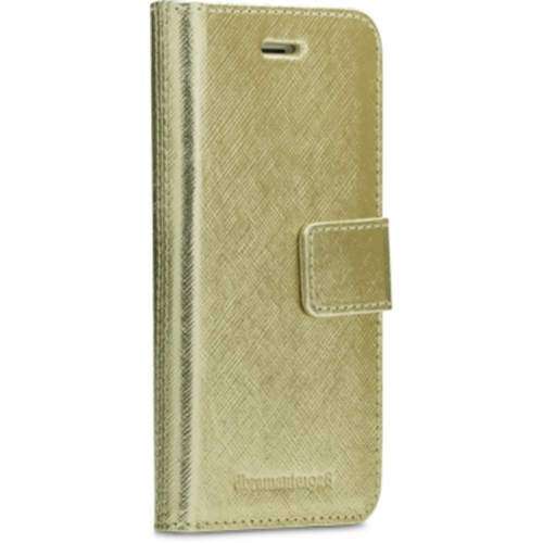 dbramante1928 MII7GOSA5015 mobile phone case Flip case Gold – image 2
