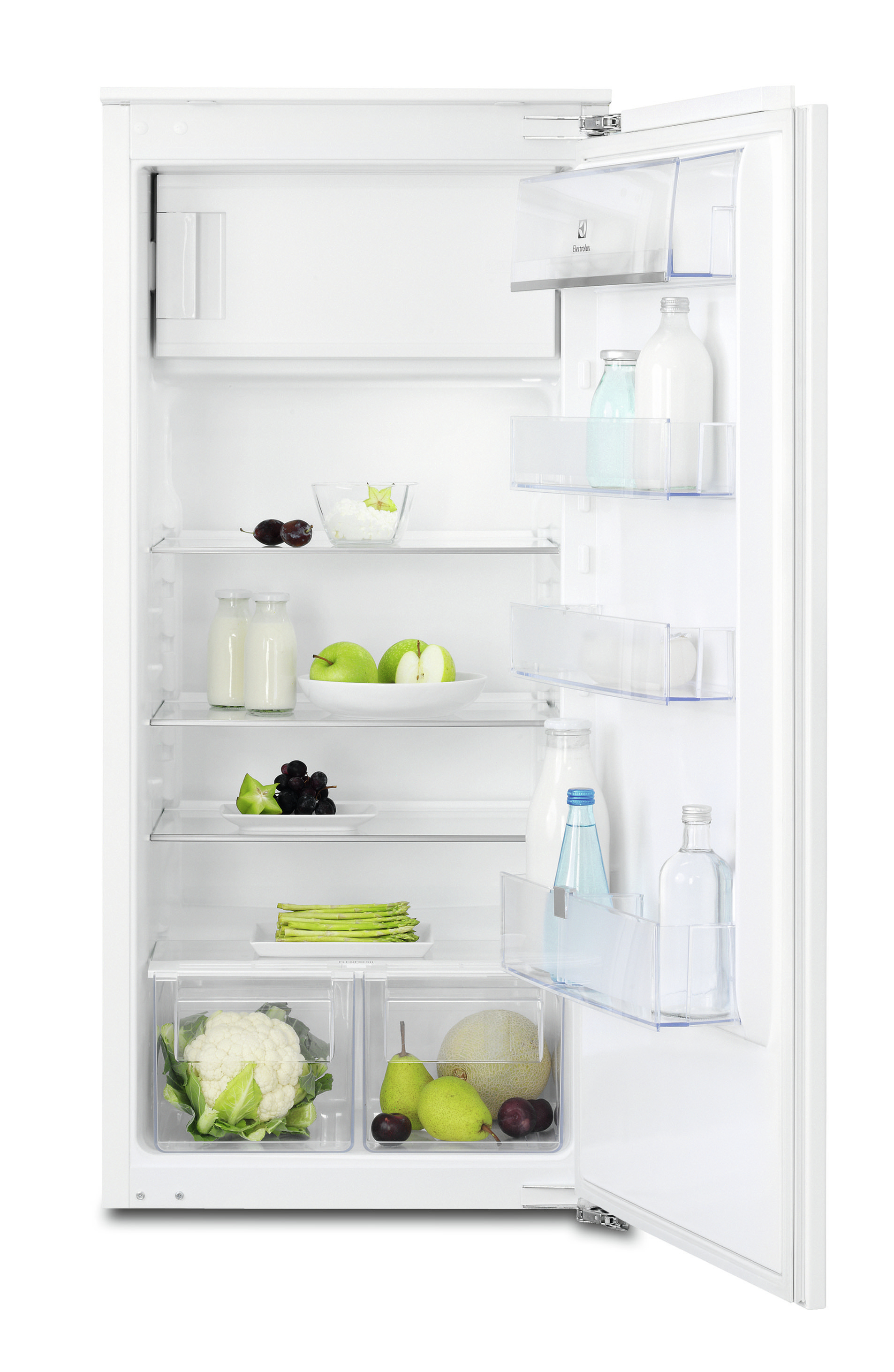 Electrolux ERG1901BOW combi-fridge Built-in – image 1