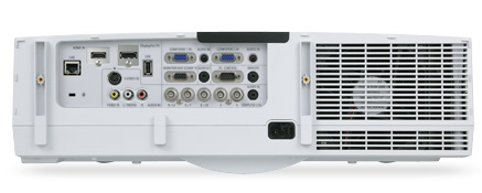 NEC PA550W Large venue projector 550 ANSI lumens LCD WXGA (1280x800) White – image 5