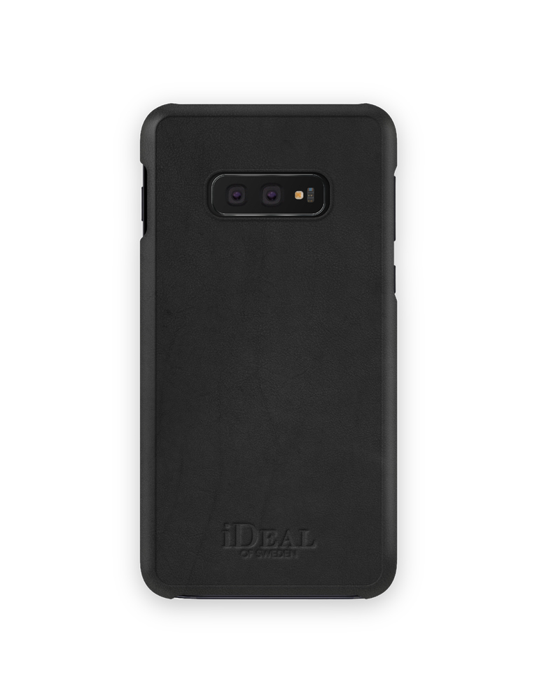 iDeal of Sweden Como Case Galaxy S10E Black