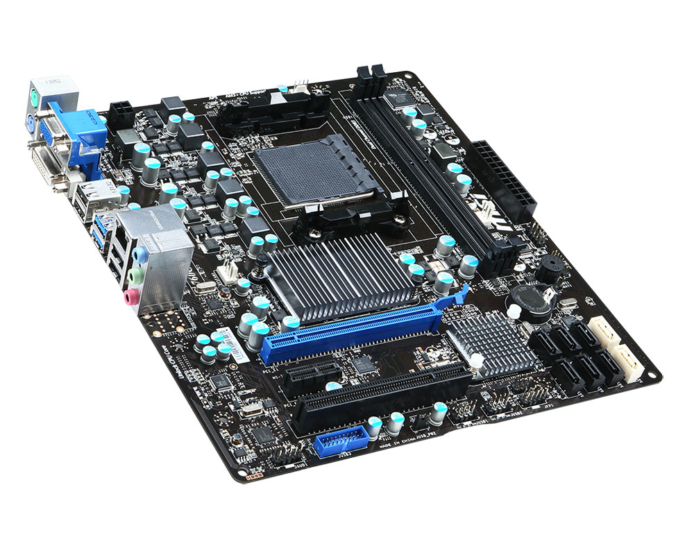 MSI 760GMA-P34 (FX) – image 3