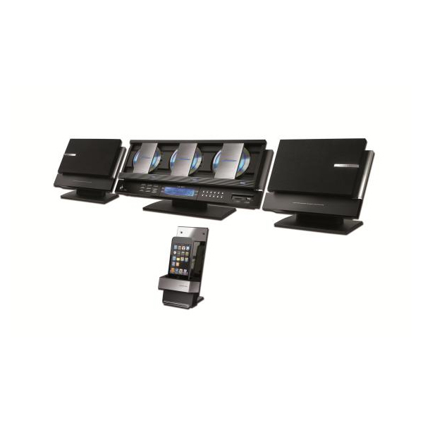 Nilox 13NXSTMOMD001 home audio system Home audio mini system – image 1