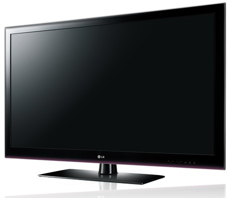 LG 55LE530N TV 139.7 cm (55") Full HD Black – image 2