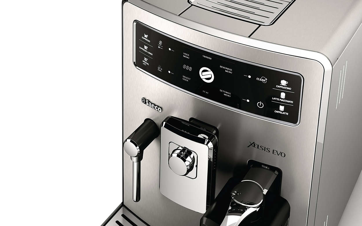 Senseo Saeco HD8954 Fully-auto Espresso machine – image 4
