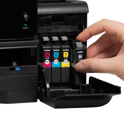 Brother MFC-J870DWZU1 multifunction printer Inkjet A4 – image 4