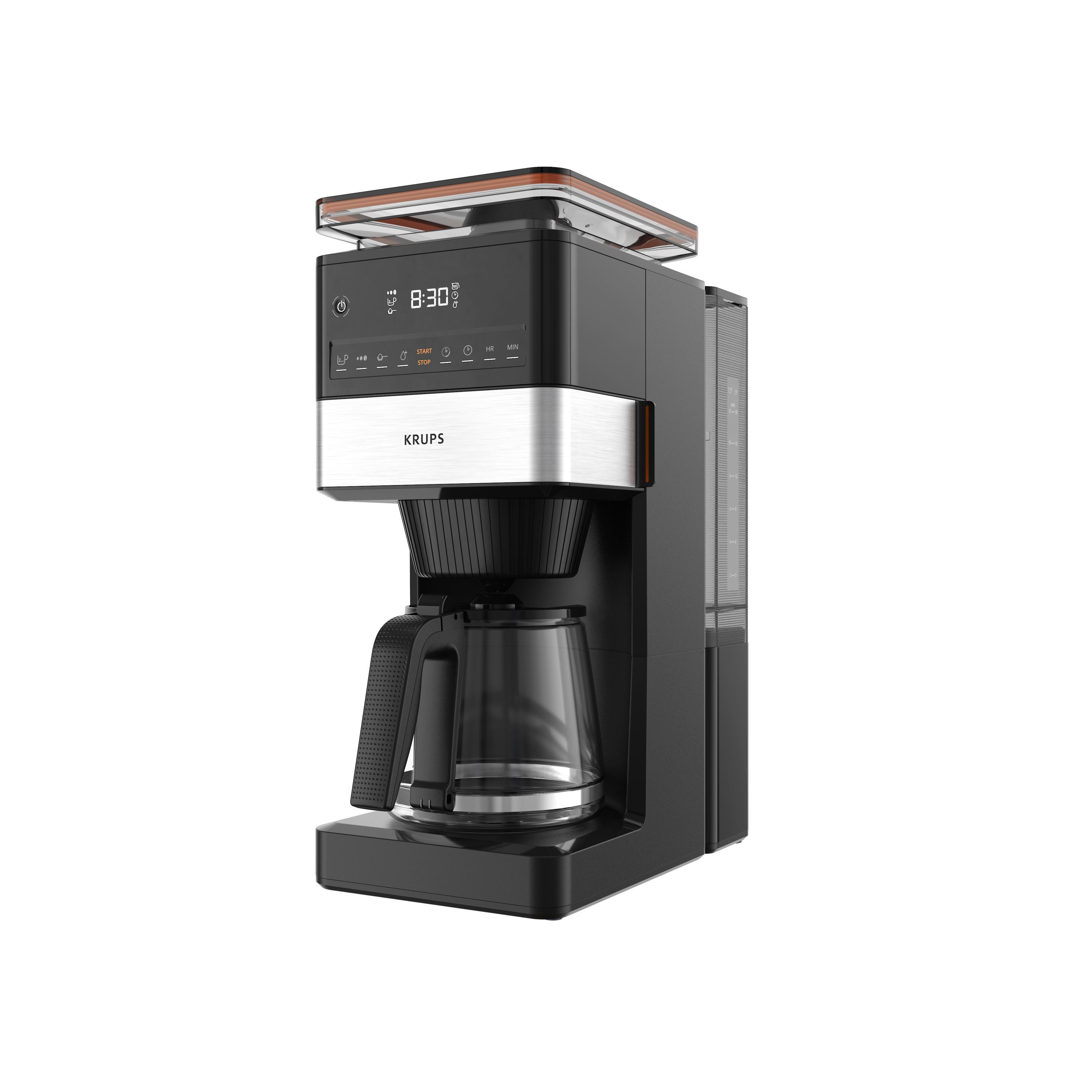 Krups KM8428 — vue 1 sur 2