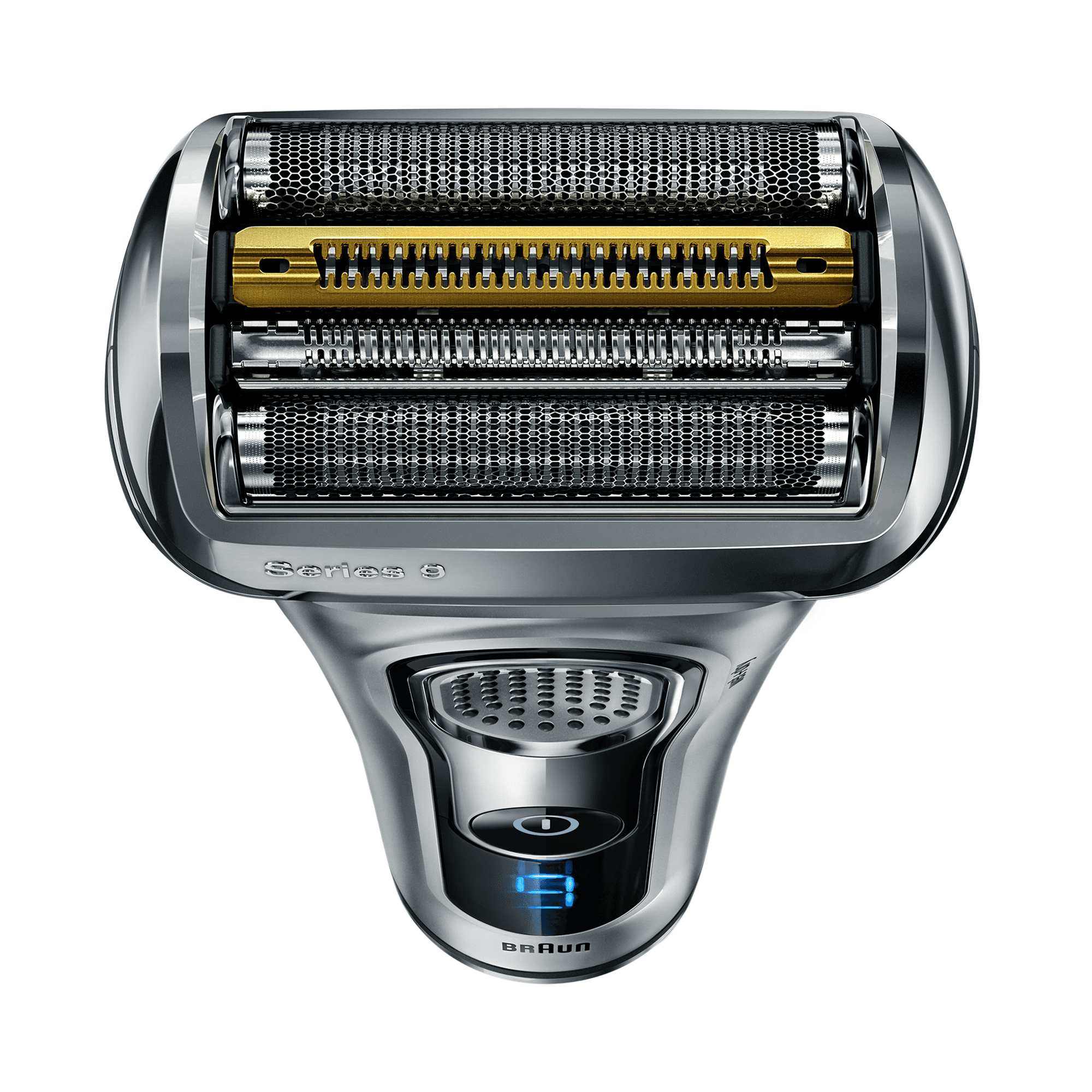 Braun 81575540 men's shaver Foil shaver Trimmer Silver – image 5